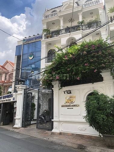 nhà mặt tiền Lam Sơn, 100m2, 7.2x16.5m, 4 tầng, 36 tỷ