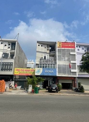 Bán nhà mặt đường số 3 kdc Khang Điền Phước Long B Q9 (156m2) 22.9 tỷ
