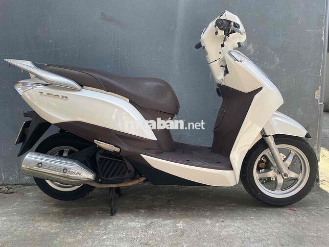 Honda Lead trắng nâu, tay ga,chính chủ,biển Hn