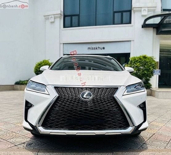 Lexus RX 350 2018 - 2 Tỷ 686 Triệu