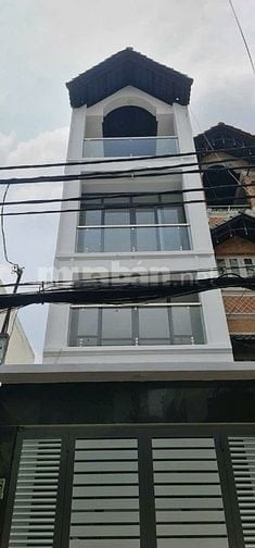 Bán Nhà Hẻm Xe Hơi Tránh Quân 11 -5Tầng-7PN-Giá 8,99 Tỷ 