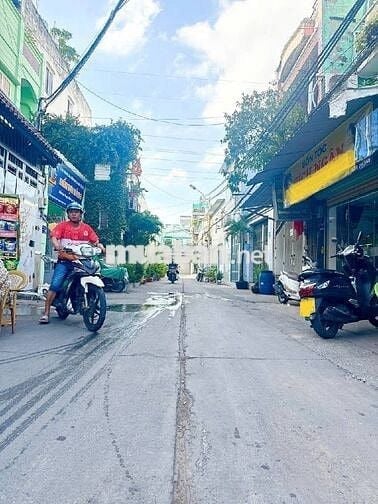 Căn góc 2 MT Thoại Ngọc Hầu ngang 4m sẵn dòng tiền Phú Thạnh – 3.85 Tỷ