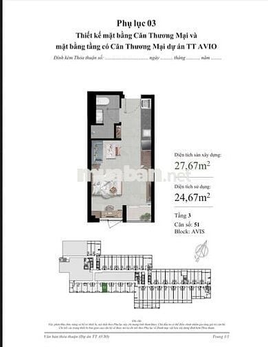 Căn TMDV 1.1 tỷ full NT, gần Vincom Dĩ An,thanh toán 6tr/tháng(ko vay)