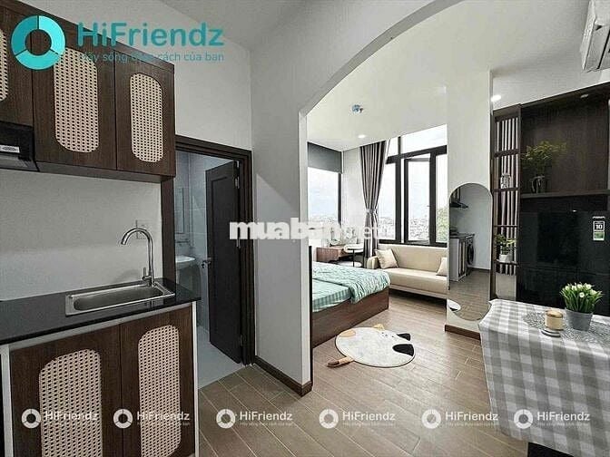 CHDV cao cấp Full Tiện Nghi Trung tâm Gò Vấp