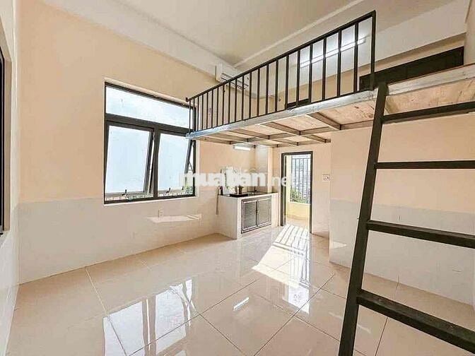 Cho Thuê Căn Gác Thoáng Mát Giá Rẻ Gần Đại Học Huflit Trường Sơn Mới