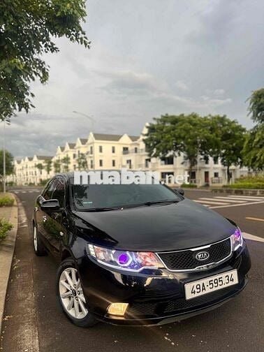 Kia Forte 2008 SLi 1.6 AT - 156456 km