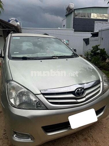 Toyota Innova 2011 G - chính chủ cần bán