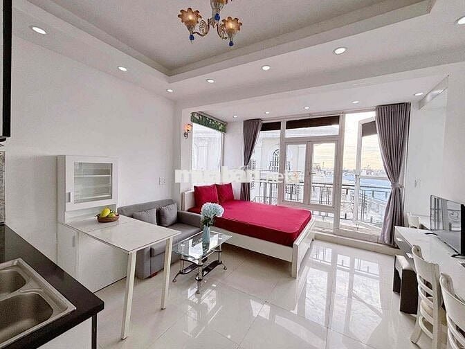 Căn Hộ Ánh Sáng Tự Nhiên Thuê Ngắn - Dài Hạn Gần Coop Mart Nhiêu Lộc