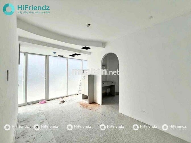 CHO THUÊ CHDV 1PN FULL NỘI THẤT BANCOL GẦN ĐẠI HỌC KINH TẾ