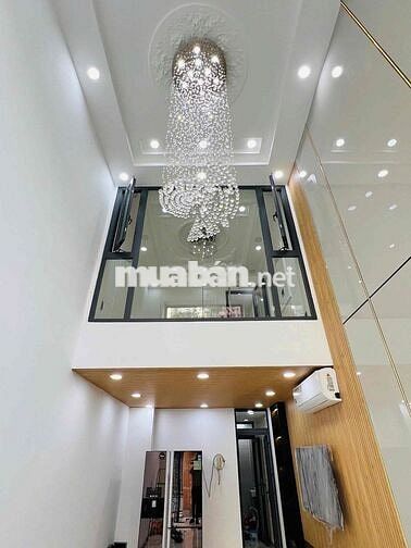 💥HẺM XE TẢI💥5 TẦNG💥CÓ THANG MÁY💥CHỈ NHỈNH 8 TỶ💥CMT8, Q3