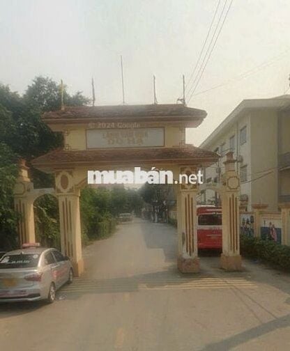 Bán đất thổ cư Thôn Do Hạ, Tiền Phong, ML - Ô tô đỗ cửa, tiện ích bao
