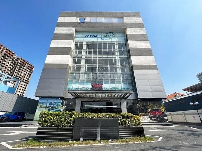 Góc 3MT Huỳnh Tấn Phát - 20x30m - Hầm 8 tầng tl(3000m2 sàn) - Giá 81tỷ