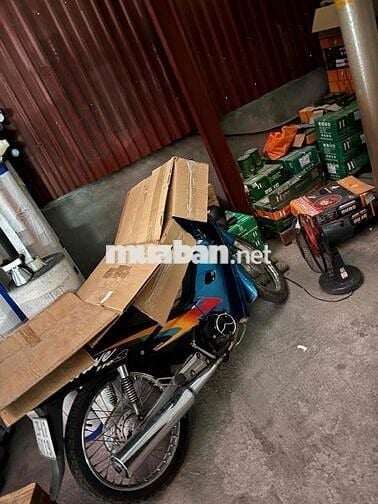 dọn kho giờ mới nhớ thừa xe cần bán