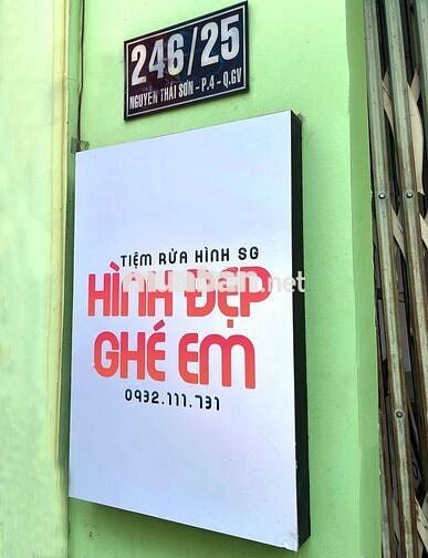 Nhà nguyên căn đang càn tìm 1 bạn nam ở ghép