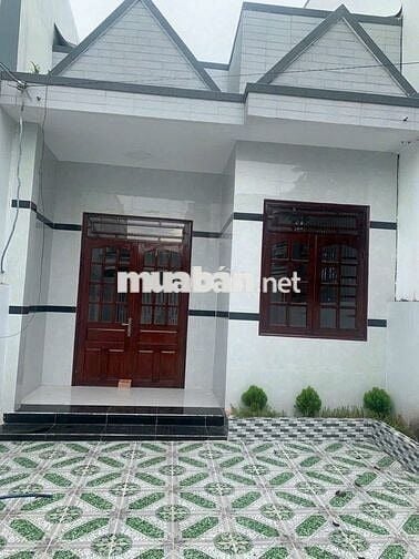 Bán gấp căn nhà ở Đ. An Bình , gần KCN Trảng Bàng 120m2-SHR-giá 710tr