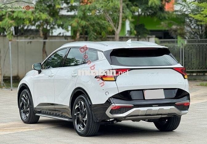 Sportage 2.0 premium 2024