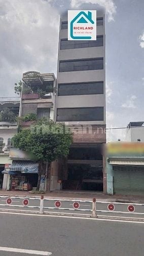 Cho thuê nhà mặt tiền Nguyễn Văn Lượng, P.17, Q.Gò Vấp + DT: 6m x37m