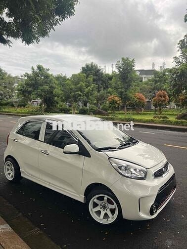 Kia Morning 2017 Si MT - 156456 km