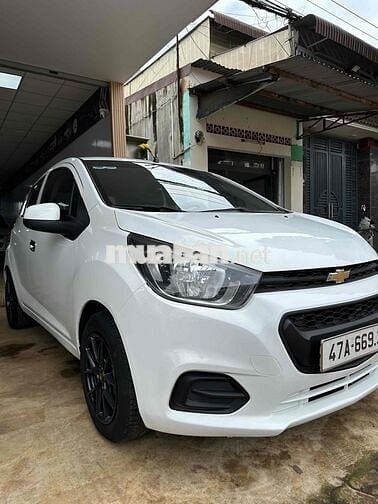 Chevrolet Spark 2018 Duo 1.2 MT - SIÊU MỚI