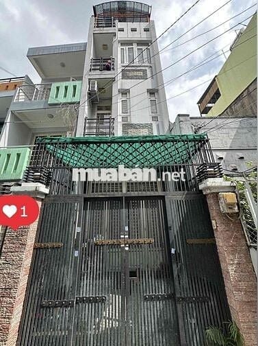CẦN BÁN GẤP NHÀ CẠNH CHỢ PHẠM VĂN HAI GẦN 70M2 NỞ HẬU PHÁT LỘC 👉 8,2🧄