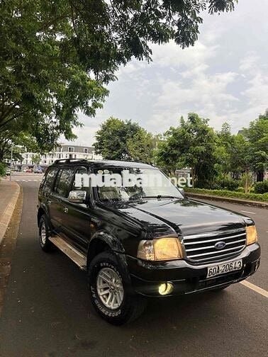 Ford Everest 2005 Diesel XL 4x2 - 145456 km