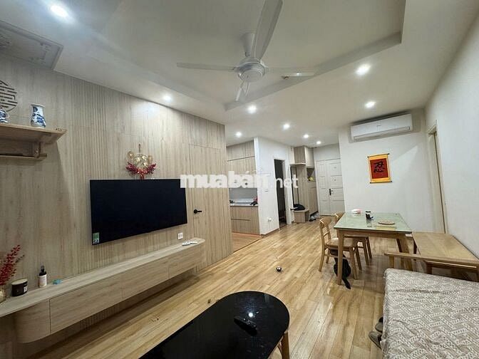 HOT - Mỹ Đình Plaza 1 - Trần Bình 110m2 3PN full đồ đẹp giá 17tr/th