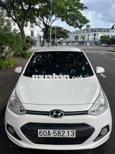 Hyundai Grand i10 2015 Sedan 1.2 MT - 125456 km