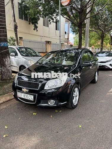 Chevrolet Aveo 2016 - 120000 km