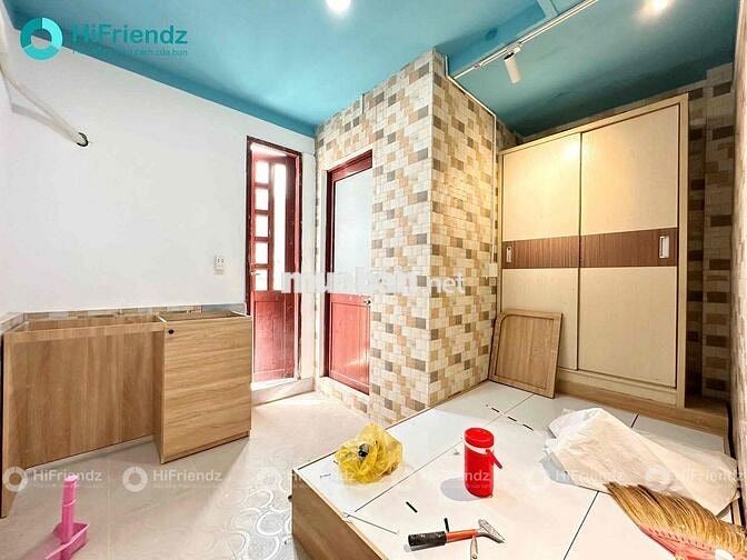 CĂN HỘ NỘI THẤT MỚI - AN NINH SÁT CẦU CHÀ VÀ, NG TRI PHƯƠNG