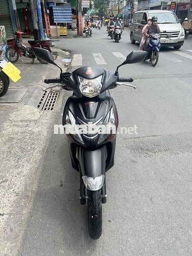 Vision Smkey, Đk 2024, Odo 10.000km, Zin Đẹp Keng.