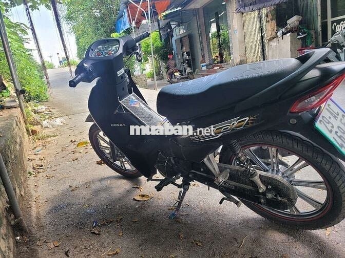 Xe Wave mới dk 2025