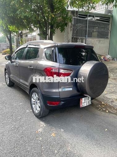 Ford EcoSport 2016 1.5L Titanium tự động cần bán