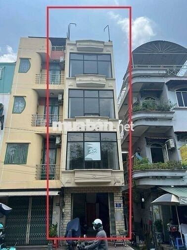 Nguyên căn Trường Sa mặt tiền 5x9m đường 2 chiều giá 22 triệu