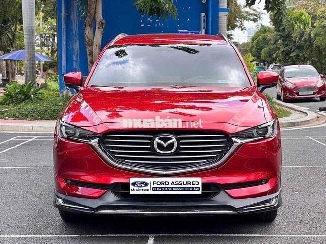 MAZDA CX8 2021 ODO 45,000KM-XE HÃNG GIÁ TỐT