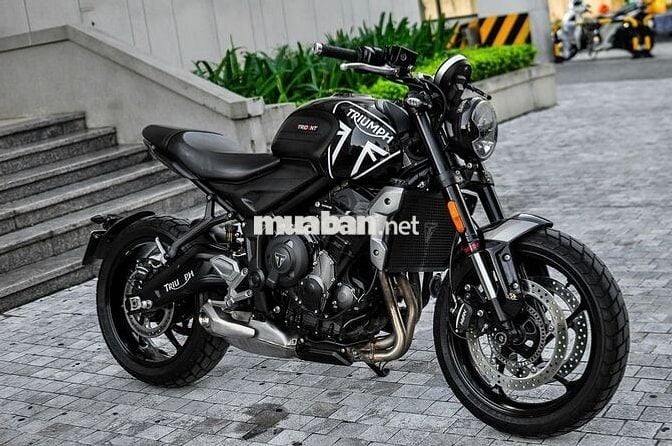 ThanhMotor Cần Bán Triumph Trident 660 Model 2022