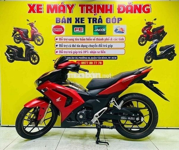 ✅Honda WinnerXABS 2024 góp trả 30% nhận giấy gốc✅