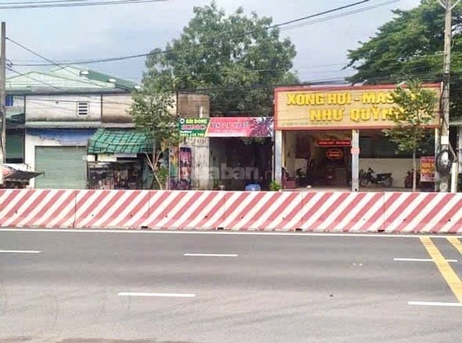 Bán đất mặt tiền DT 743, An Phú, Thuận An: 22,5 x 238= 5000m, giá 90tỷ