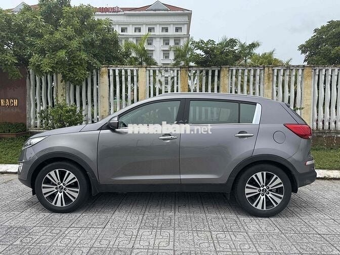 Kia Sportage 2015 2.0 AT - 65000 km