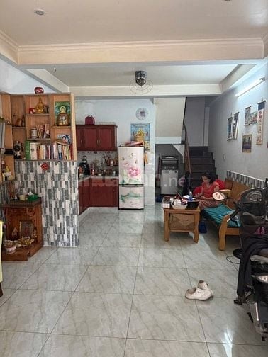 ⭐️Nhà 3 Lầu hẻm xe hơi tận nhà Quang Trung, P8, Q.Gò Vấp.