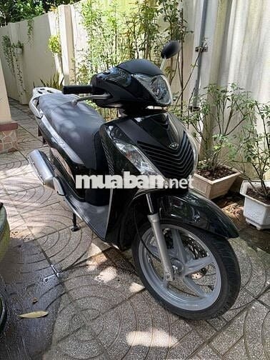 Nhượng lại honda SH nhập ý 2010 !