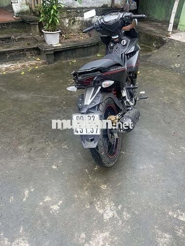 Bán xe exciter 150 2017 đi ít , máy zin ,xe đẹp