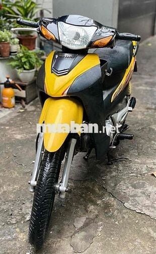 Wave RS 2008, biển TP chính chủ