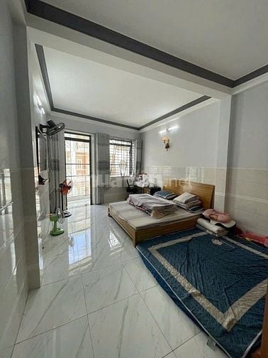 BÁN NHÀ ĐƯỜNG SỐ 64 Q6 (4X23) 4 TẦNG. CHỈ 14,2 TỶ