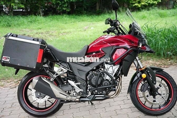 🐽🐸 HONDA CB500X ABS 2018 NHIỀU DOỒ NGON RẺ
