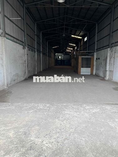 CHO THUÊ XƯỞNG BÀ ĐIỂM, HÓC MÔN