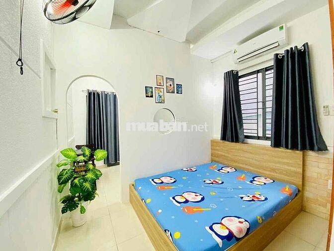 Cho Thuê Căn 1pn Tách Bếp Ban Công Máy Giặt Riêng Full NT Ngay Quận 11