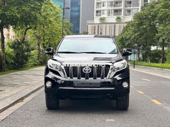 Toyota Land Cruiser Prado 2014 TXL 2.7L - 128000 k