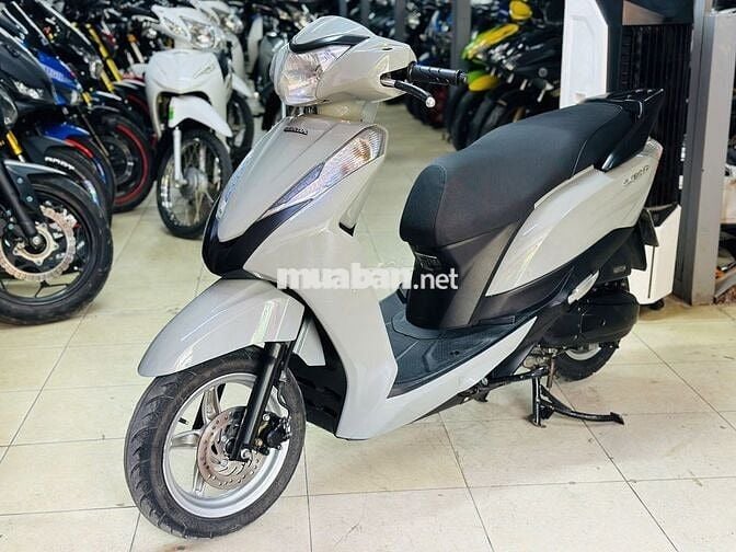 XE MÁY THỊNH PHÁT - HONDA LEAD XÁM 125 BIỂN HÀ NỘI