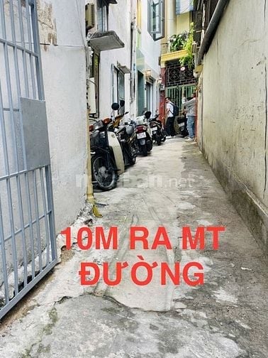 Bán nhà 432/3 Lê Văn Sỹ, P. Tân Sơn Hoà (P.2, Tân Bình cũ)