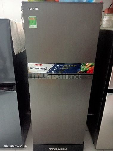 Tủ lạnh TOSHIBA 194 lít dư dùng bán bớt